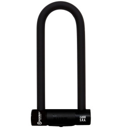 AUVRAY zapięcie U-LOCK XTREM MEDIUM BLACK EDITION - bolec 18mm, 85mm x 250mm (klasa S.R.A.)