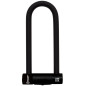 AUVRAY zapięcie U-LOCK XTREM MEDIUM BLACK EDITION - bolec 18mm, 85mm x 250mm (klasa S.R.A.) AUVRAY zapięcie U-LOCK XTREM MEDIUM BLACK EDITION - bolec 18mm, 85mm x 250mm (klasa S.R.A.)