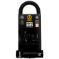 AUVRAY zapięcie U-LOCK XTREM MEDIUM BLACK EDITION - bolec 18mm, 85mm x 250mm (klasa S.R.A.) AUVRAY zapięcie U-LOCK XTREM MEDIUM BLACK EDITION - bolec 18mm, 85mm x 250mm (klasa S.R.A.)