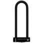 AUVRAY zapięcie U-LOCK XTREM MEDIUM BLACK EDITION - bolec 18mm, 85mm x 310mm (klasa S.R.A.) AUVRAY zapięcie U-LOCK XTREM MEDIUM BLACK EDITION - bolec 18mm, 85mm x 310mm (klasa S.R.A.)