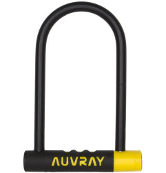 AUVRAY zapięcie U-LOCK Z ALARMEM - 128 x 245mm, średnica bolca 14mm