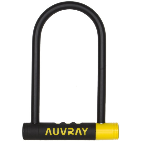 AUVRAY zapięcie U-LOCK Z ALARMEM - 128 x 245mm, średnica bolca 14mm