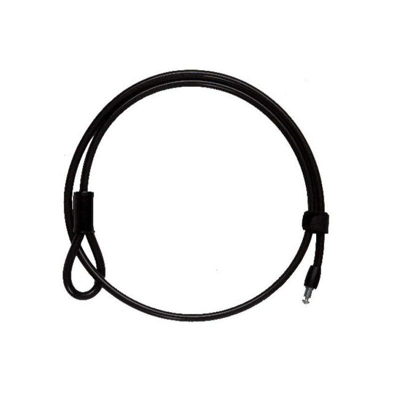 AUVRAY linka 100cm typu lasso - długość 100cm, średnica 10mm (klasa ART) do blokad tylnego koła AUVRAY linka 100cm typu lasso - długość 100cm, średnica 10mm (klasa ART) do blokad tylnego koła