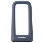 Zabezpieczenie rowerowe, zapięcie rowerowe na klucz, U-LOCK ROCKBROS (RKS626-GR) szary Zabezpieczenie rowerowe, zapięcie rowerowe na klucz, U-LOCK ROCKBROS (RKS626-GR) szary