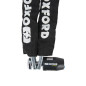 OXFORD PROMOCJA ŁAŃCUCH DO MOTOCYKLA CHAIN LOCK DŁUGOSC 1.2 METRA Z ZAPIĘCIEM PATRIOT (TRZPIEŃ - 14 MM) ŚREDNICA OCZKA 12 MM