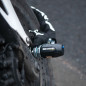OXFORD PROMOCJA ŁAŃCUCH DO MOTOCYKLA CHAIN LOCK DŁUGOSC 1.2 METRA Z ZAPIĘCIEM PATRIOT (TRZPIEŃ - 14 MM) ŚREDNICA OCZKA 12 MM