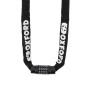 OXFORD PROMOCJA ŁAŃCUCH ZABEZPIECZENIE ANTYKRADZIEŻOWE COMBI CHAIN 8MM x 1.5M (OCZKO 8MM) - (ZAMKNIĘCIE NA SZYFR)