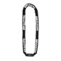 OXFORD PROMOCJA ŁAŃCUCH ZABEZPIECZENIE ANTYKRADZIEŻOWE COMBI CHAIN 8MM x 1.5M (OCZKO 8MM) - (ZAMKNIĘCIE NA SZYFR)