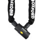 OXFORD ŁAŃCUCH ZABEZPIECZENIE ANTYKRADZIEŻOWE Z ALARMEM ALARM CHAIN 10, 10mm x 1.2m