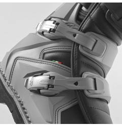 GAERNE BUTY CROSS/ENDURO MODEL GX-1 GOODYEAR ANTHRACITE/GREY/RED KOLOR ANTRACYT/SZARY ROZMIAR 47