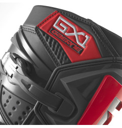 GAERNE BUTY CROSS/ENDURO MODEL GX-1 GOODYEAR ANTHRACITE/GREY/RED KOLOR ANTRACYT/SZARY ROZMIAR 47