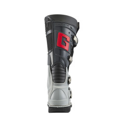 GAERNE BUTY CROSS/ENDURO MODEL GX-1 GOODYEAR ANTHRACITE/GREY/RED KOLOR ANTRACYT/SZARY ROZMIAR 47