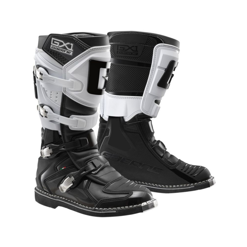 GAERNE BUTY CROSS/ENDURO MODEL GX-1 GOODYEAR BLACK/WHITE/GREY KOLOR CZARNY/BIAŁY/SZARY ROZMIAR 40