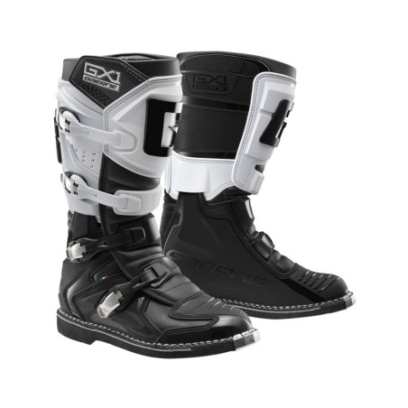 GAERNE BUTY CROSS/ENDURO MODEL GX-1 GOODYEAR BLACK/WHITE/GREY KOLOR CZARNY/BIAŁY/SZARY ROZMIAR 40