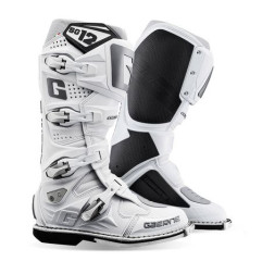 GAERNE BUTY CROSS/ENDURO MODEL SG-12 WHITE KOLOR BIAŁY ROZMIAR 44.5