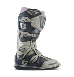 GAERNE BUTY CROSS/ENDURO MODEL SG-12 STONE GREY KOLOR SZARY/CZARNY ROZMIAR 48