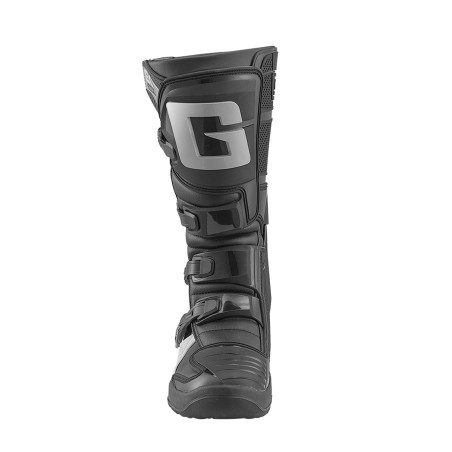 GAERNE BUTY CROSS/ENDURO MODEL GX-1 EVO BLACK/WHITE/GREY KOLOR CZARNY/BIAŁY/SZARY ROZMIAR 43