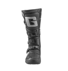 GAERNE BUTY CROSS/ENDURO MODEL GX-1 EVO BLACK/WHITE/GREY KOLOR CZARNY/BIAŁY/SZARY ROZMIAR 45