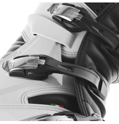 GAERNE BUTY CROSS/ENDURO MODEL GX-1 EVO BLACK/WHITE/GREY KOLOR CZARNY/BIAŁY/SZARY ROZMIAR 44