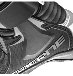 GAERNE BUTY CROSS/ENDURO MODEL GX-1 EVO BLACK/WHITE/GREY KOLOR CZARNY/BIAŁY/SZARY ROZMIAR 48
