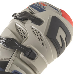 GAERNE BUTY CROSS/ENDURO MODEL SG-22 GORE-TEX ENDURO ROCKY SUNSET KOLOR SZARY/NIEBIESKI/POMARAŃCZOWY ROZMIAR 45