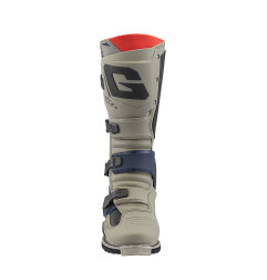 GAERNE BUTY CROSS/ENDURO MODEL SG-22 GORE-TEX ENDURO ROCKY SUNSET KOLOR SZARY/NIEBIESKI/POMARAŃCZOWY ROZMIAR 48