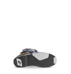 GAERNE BUTY CROSS/ENDURO MODEL SG-22 SQUADRON KOLOR NIEBIESKI/ZŁOTY/BIAŁY ROZMIAR 45