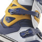 GAERNE BUTY CROSS/ENDURO MODEL SG-22 SQUADRON KOLOR NIEBIESKI/ZŁOTY/BIAŁY ROZMIAR 47