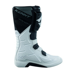 KENNY RACING BUTY CROSS/ENDURO TRACK T2 WHITE KOLOR BIAŁY ROZMIAR 45