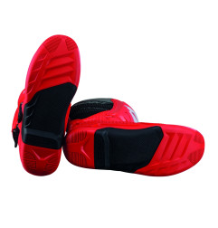 KENNY RACING BUTY CROSS/ENDURO TRACK T2 RED KOLOR CZERWONY ROZMIAR 40