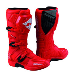 KENNY RACING BUTY CROSS/ENDURO TRACK T2 RED KOLOR CZERWONY ROZMIAR 46