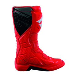 KENNY RACING BUTY CROSS/ENDURO TRACK T2 RED KOLOR CZERWONY ROZMIAR 46