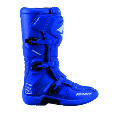 KENNY RACING BUTY CROSS/ENDURO TRACK T2 BLUE KOLOR NIEBIESKI ROZMIAR 43