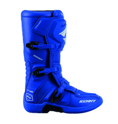 KENNY RACING BUTY CROSS/ENDURO TRACK T2 BLUE KOLOR NIEBIESKI ROZMIAR 44