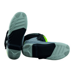 KENNY RACING BUTY CROSS/ENDURO TRACK T2 GREY/NEON YELLOW KOLOR SZARY/ŻÓŁTY FLUO ROZMIAR 45