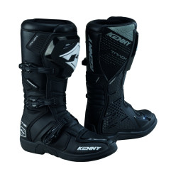 KENNY RACING BUTY CROSS/ENDURO TRACK T2 BLACK KOLOR CZARNY ROZMIAR 47