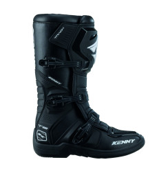 KENNY RACING BUTY CROSS/ENDURO TRACK T2 BLACK KOLOR CZARNY ROZMIAR 47