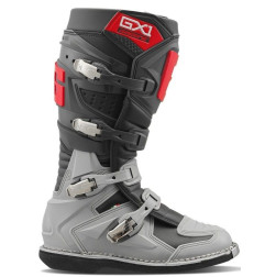 GAERNE BUTY CROSS/ENDURO MODEL GX-1 GOODYEAR ANTHRACITE/GREY/RED KOLOR ANTRACYT/SZARY ROZMIAR 44.5