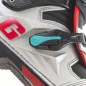 GAERNE BUTY CROSS/ENDURO MODEL SG-12 GRAVEL KOLOR SZARY/CZERWONY/NIEBIESKI/CZARNY ROZMIAR 44.5