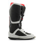 GAERNE BUTY CROSS/ENDURO MODEL SG-12 GRAVEL KOLOR SZARY/CZERWONY/NIEBIESKI/CZARNY ROZMIAR 48