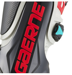 GAERNE BUTY CROSS/ENDURO MODEL SG-12 ENDURO GRAVEL KOLOR SZARY/CZERWONY/NIEBIESKI/CZARNY ROZMIAR 41