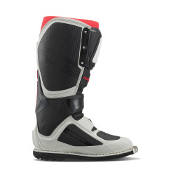 GAERNE BUTY CROSS/ENDURO MODEL SG-12 ENDURO GRAVEL KOLOR SZARY/CZERWONY/NIEBIESKI/CZARNY ROZMIAR 42