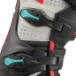 GAERNE BUTY CROSS/ENDURO MODEL SG-12 ENDURO GRAVEL KOLOR SZARY/CZERWONY/NIEBIESKI/CZARNY ROZMIAR 45