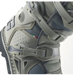 GAERNE BUTY CROSS/ENDURO MODEL FASTBACK ENDURANCE ENDURO TROOP KOLOR ZIELONY/MORO/CZARNY ROZMIAR 45