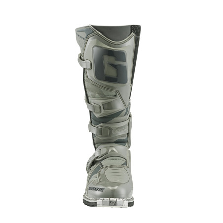 GAERNE BUTY CROSS/ENDURO MODEL FASTBACK ENDURANCE ENDURO TROOP KOLOR ZIELONY/MORO/CZARNY ROZMIAR 48