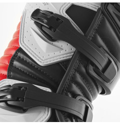 GAERNE BUTY CROSS/ENDURO JUNIOR/KID/DZIECIĘCE MODEL SG-J BLACK/WHITE/RED KOLOR CZARNY/BIAŁY/CZERWONY ROZMIAR 33