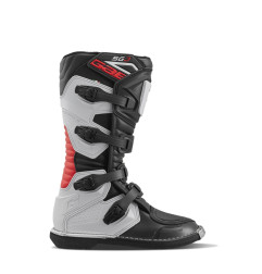 GAERNE BUTY CROSS/ENDURO JUNIOR/KID/DZIECIĘCE MODEL SG-J BLACK/WHITE/RED KOLOR CZARNY/BIAŁY/CZERWONY ROZMIAR 41