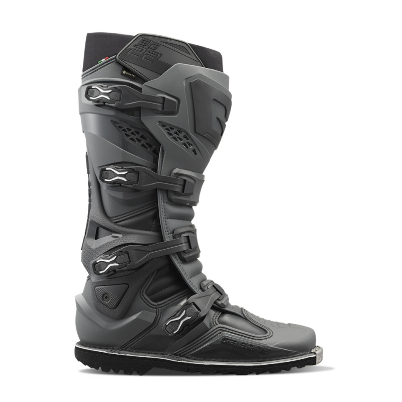 GAERNE BUTY CROSS/ENDURO MODEL SG-22 GORE-TEX ENDURO BATTLESHIP KOLOR CZARNY ROZMIAR 48