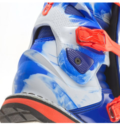 GAERNE BUTY CROSS/ENDURO MODEL SG-22 HURRICANE KOLOR NIEBIESKI/POMARAŃCZOWY/BIAŁY ROZMIAR 44.5