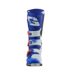 GAERNE BUTY CROSS/ENDURO MODEL SG-22 HURRICANE KOLOR NIEBIESKI/POMARAŃCZOWY/BIAŁY ROZMIAR 48